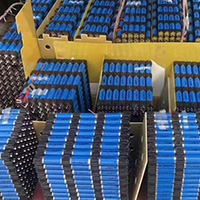 广安收购叉车蓄电池|废电池回收企业